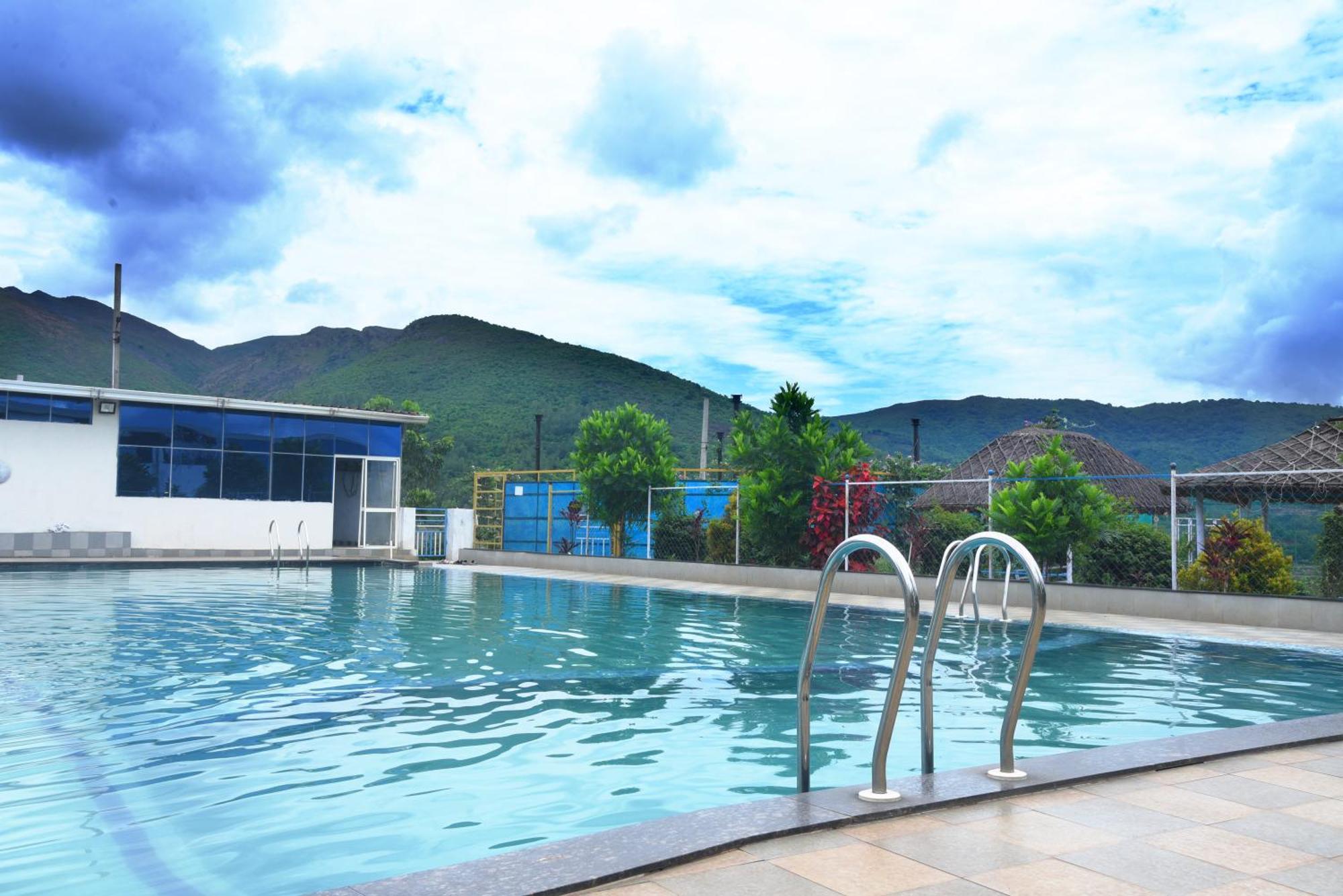 Vana Resort Араку Экстерьер фото