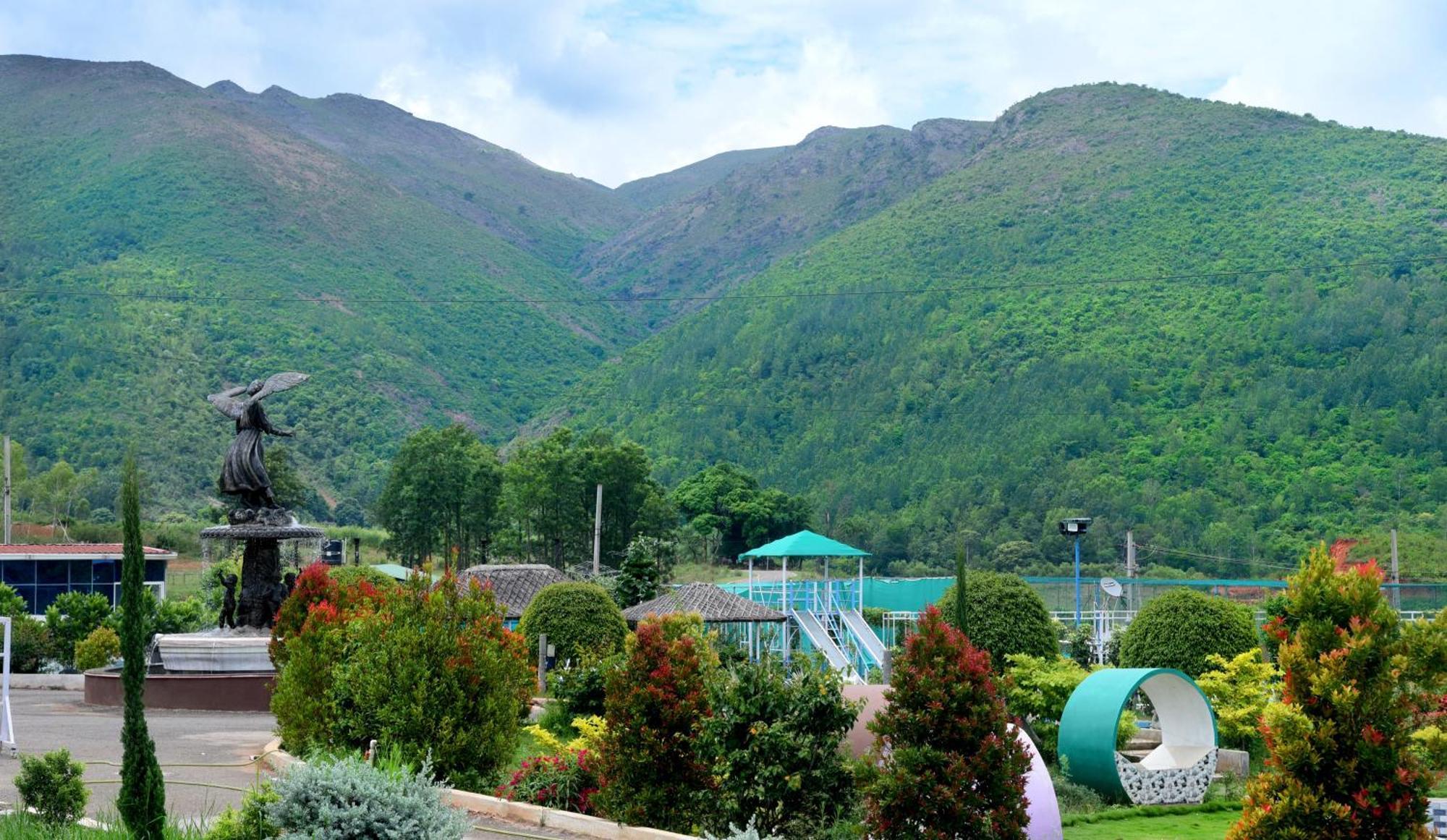 Vana Resort Араку Экстерьер фото